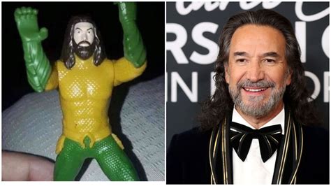 El Buki Respondió A Comparación Con Figura De Aquaman De La “cajita Feliz” Infobae