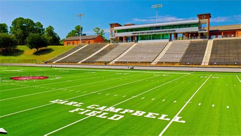 Trinity Mother Frances Rose Stadium - Tyler, Texas