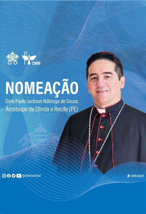 Papa aceita renúncia de dom Saburido e nomeia dom Paulo Jackson para