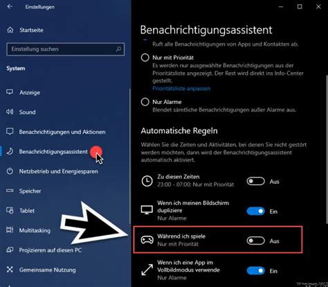 Windows Benachrichtigungs Und Infocenter Deaktivieren Windows Faq