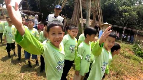 Persari Dan Outbound Kelas Sd Al Azhar Syifa Budi Cibinong Di