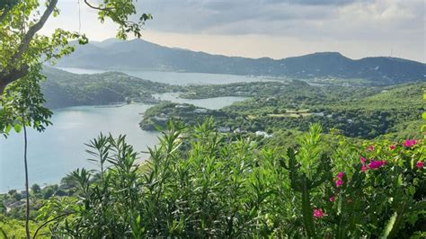 Caribbean Photo Of The Week Shirley Heights Antigua