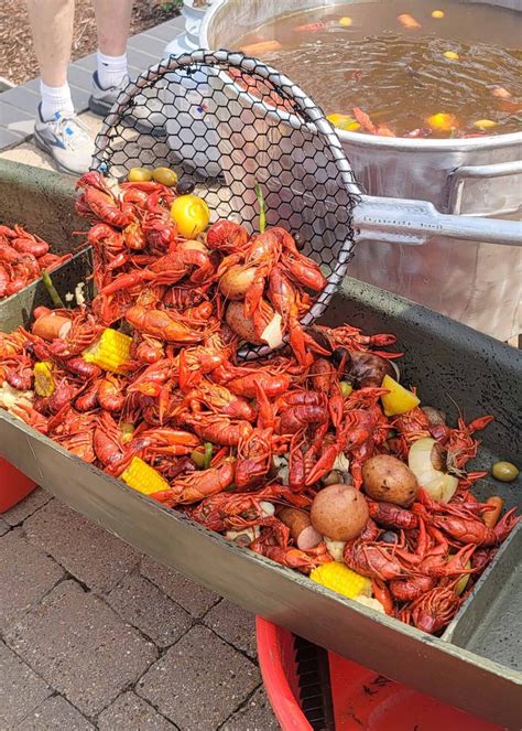 Louisiana Crawfish Boil Barefeet In The Kitchen