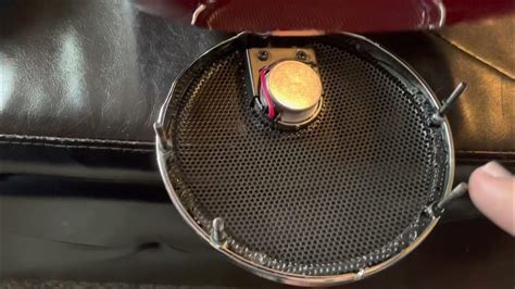 2018 Indian Chieftain Lid Speakers And Amp Install Youtube