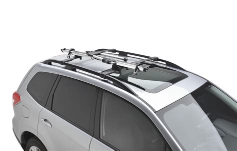 Subaru Impreza Thule Bike Carrier Roof Mounted Soa B Subaru