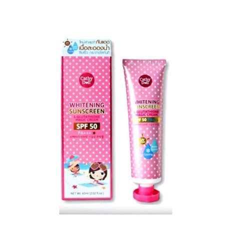 Cathy Doll Spf Magic Cream Ml