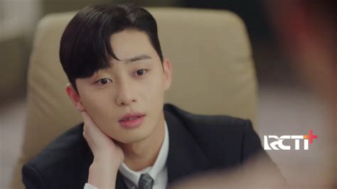 Bakat Terpendam Park Seo Joon Di What S Wrong With Secretary Kim