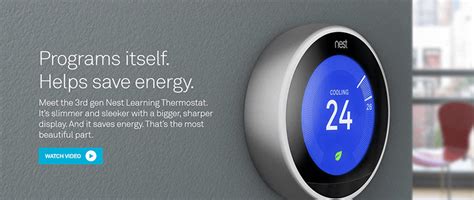 Nest Thermostat Logo - LogoDix