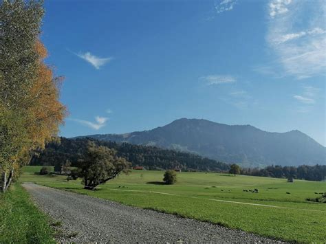 Grünten Der Wächter des Allgäus Allgäuer Berge Allgäu Tourist