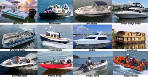 The Ultimate Guide To Different Types Of Boats Top 20 59 OFF