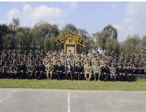 Nepali And Us Army Joint Training Starts From Today New Spotlight