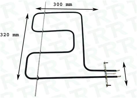 Tecnirecambio Resistencia W V Horno Teka