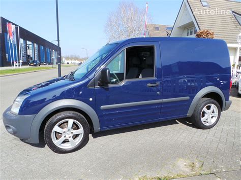 Ma Y Samoch D Dostawczy Ford Transit Connect T S Tdci Ambiente