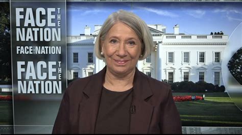 Watch Face The Nation Full Interview Anita Dunn On Face The Nation