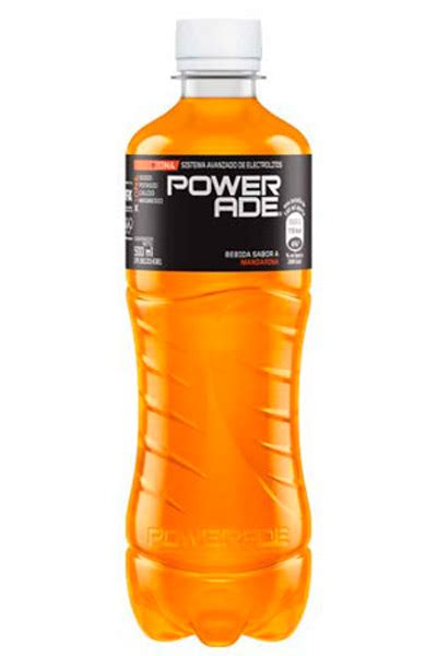 POWERADE MANDARINA 500ML Limpiatodo