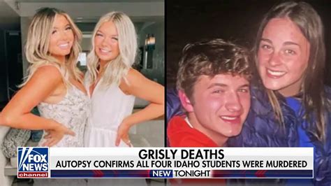 Autopsies For Idaho 4