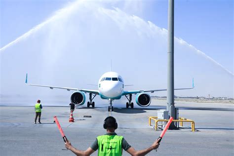 Flynas Launches Direct Flights Between Dammam And Najaf International