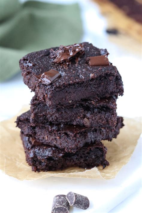 Gesunde Brownies Minuten Rezepte