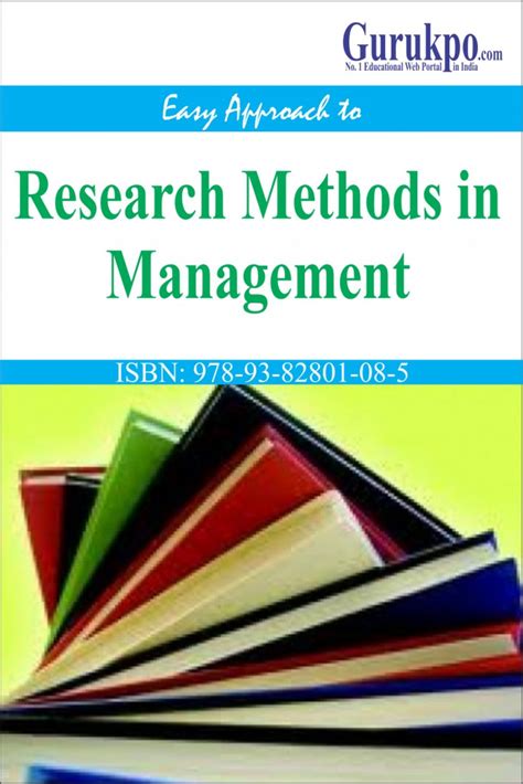 Research Method In Management Free Study Notes For Mba Mca Bba Bca Ba