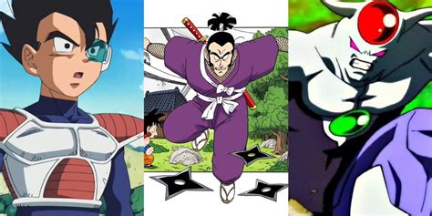 10 Characters Who Need To Be In Dragon Ball Z: Budokai Tenkaichi 4