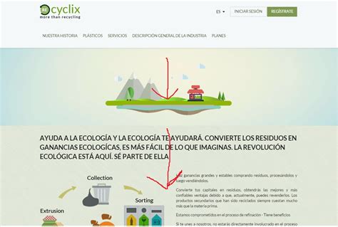 Recyclix Bienvenido A RECICLIX La Nueva Forma De Ganar Dinero Este