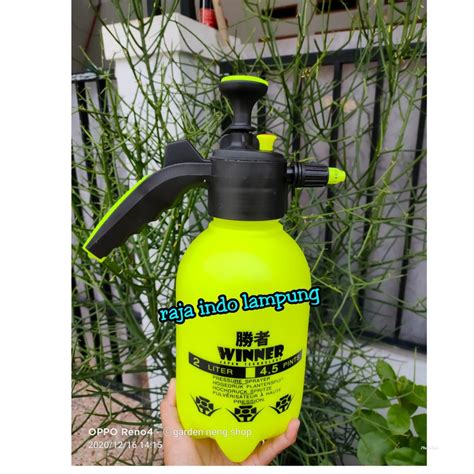 Jual SEMPROTAN WINNER SPRAYER TANAMAN 2 LITTER SPRAYER MISTY 2 LITER