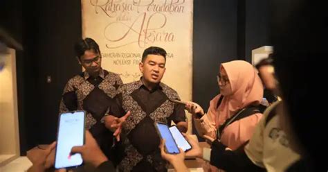 Pameran Koleksi Filologika Se Sumatera Resmi Dibuka Ayo Ke Museum Aceh