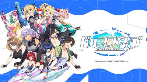 Dolphin Wave Jetski Battle Rpg Is Available Now Qooapp News
