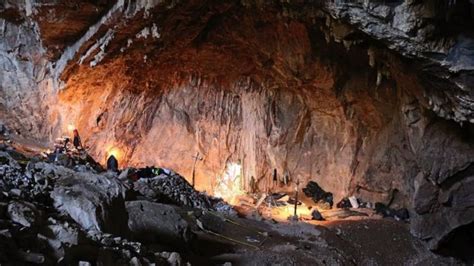 Cueva del Chiquihuite el hallazgo en México que sugiere que en América