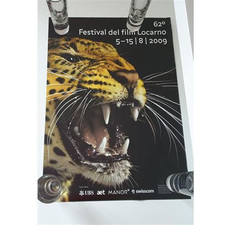 Filmfestival Festival Del Film Locarno Poster Plakat Kaufen Auf