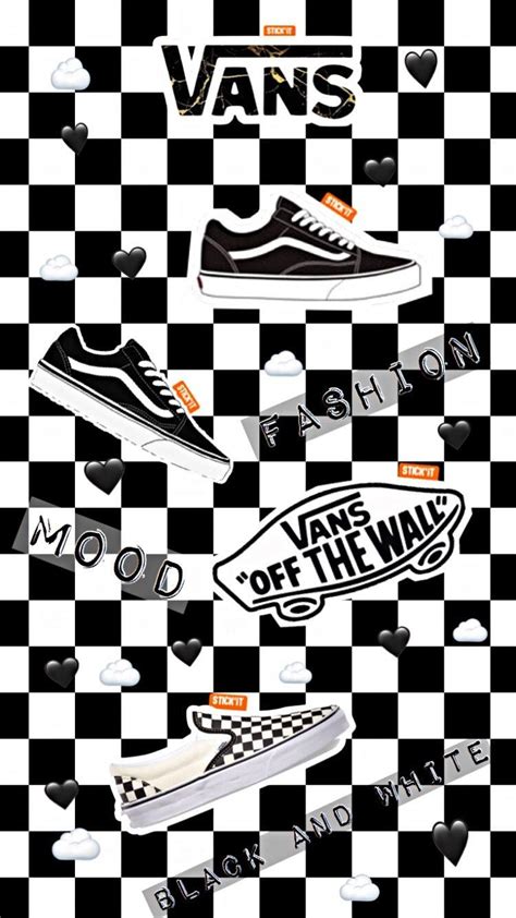 Vans Shoes Logo Wallpaper