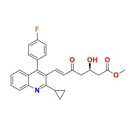 5 Oxo Pitavastatin Methyl Ester AquigenBio