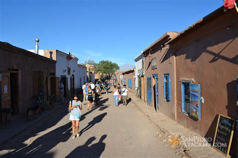 San Pedro de Atacama Village - SanPedroAtacama.com