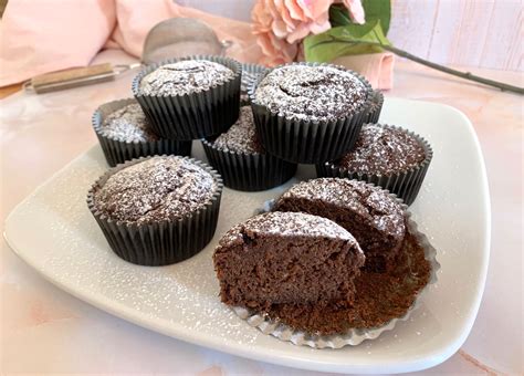 Descubrir Imagen Receta Muffins Veganos Abzlocal Mx