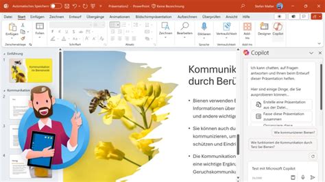 Powerpoint Mit Copilot Pr Sentation Erstellen Mit Ki