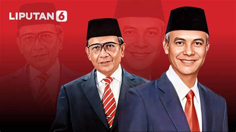 Infografis Jelang Pendaftaran Capres Cawapres Mahfud Md Diumumkan Jadi