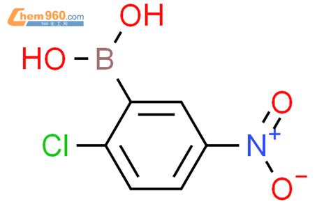 3 氯 5 硝基苯硼酸「cas号：867333 29 7」 960化工网