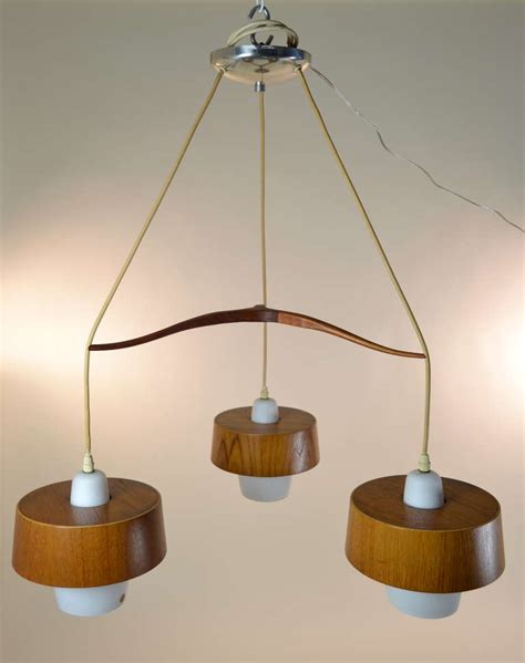 Scandinavian Modern Chandelier at 1stDibs