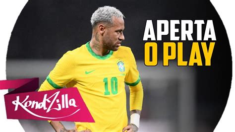 Neymar Jr APERTA O PLAY QUE NÓS REBOLA MC Thay RJ YouTube