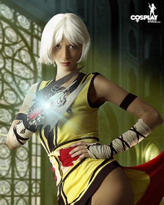 Cosplay Babe Lana Dresses As A Sexy Monk From Diablo Porn Pictures Xxx Photos Sex Images