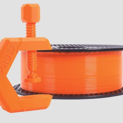 Prusa Orange Petg Filament Kg D Print Aarhus