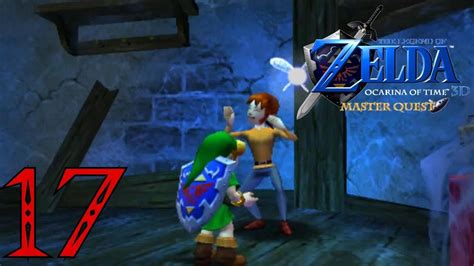 Lets Play Zelda Ocarina Of Time 3d Master Quest [100 ] Deutsch