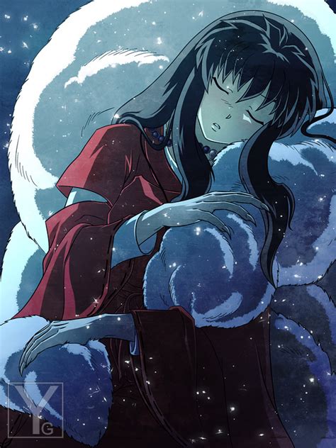 Yana Goya InuYasha InuYasha Character InuYasha Human Form Boa