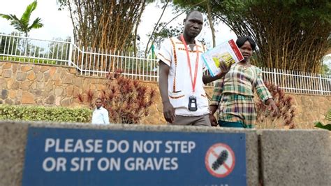 Rwanda Mass Graves Could Contain Over 2 000 Bodies From Genocide Cbc News