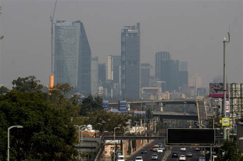 Chilango ¡ojo Suspenden Contingencia Ambiental En La Cdmx