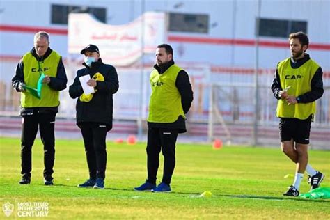 فيريرا يرفع الحمل البدني لشباب الزمالك استعدادًا لمواجهة إيسترن كومباني