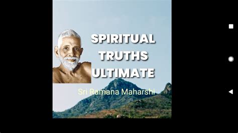 10 Essential Spiritual Sayings Of Sri Ramana Maharshi I Quotes For Ultimate Truths For Sadhana