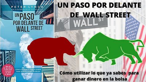 Un Paso Por Delante De Wall Street Resumen Del Libro YouTube