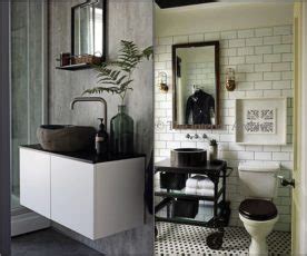 35 Banheiros influenciados pelo estilo industrial Simples Decoração