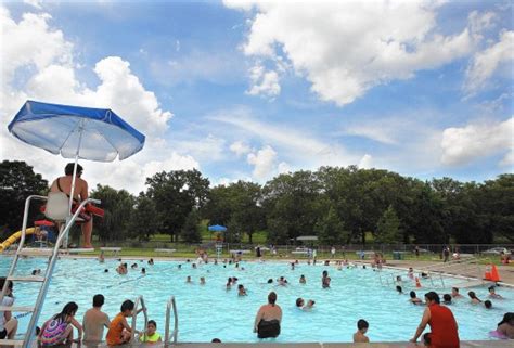 Allentown Slow To Repair Its Swimming Pools The Morning Call